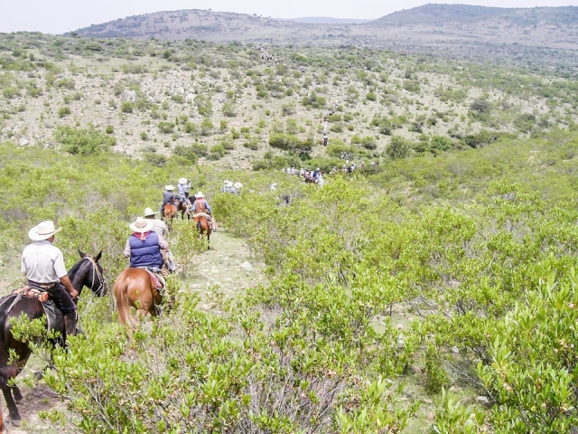 Rutas con los guias
